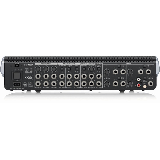 The Behringer XENYX CONTROL2USB Studio Control