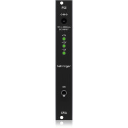 The Behringer CP1A Eurorack Power Supply Module