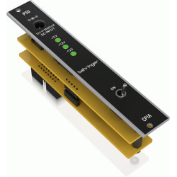 The Behringer CP1A Eurorack Power Supply Module