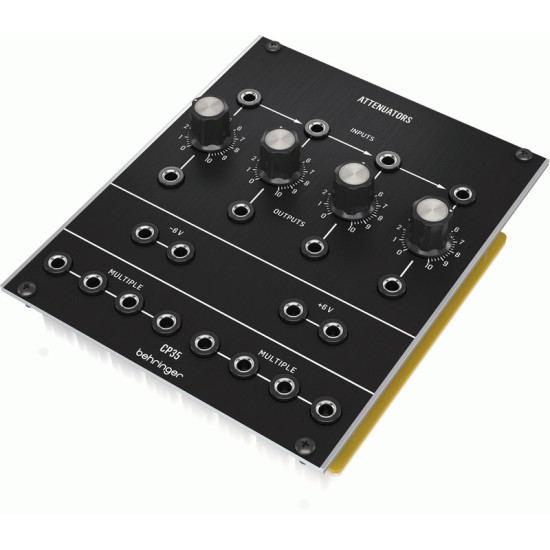 The Behringer CP35 Attenuators Module