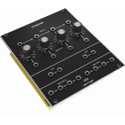 The Behringer CP35 Attenuators Module