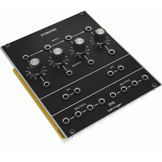 The Behringer CP35 Attenuators Module