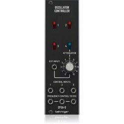 The Behringer CP3A-O Oscillator Controller Module