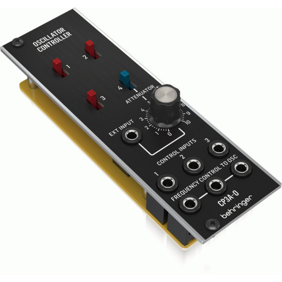 The Behringer CP3A-O Oscillator Controller Module