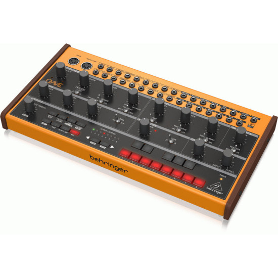 The Behringer Crave Analog Synth The Behringer Crave Analog Synth