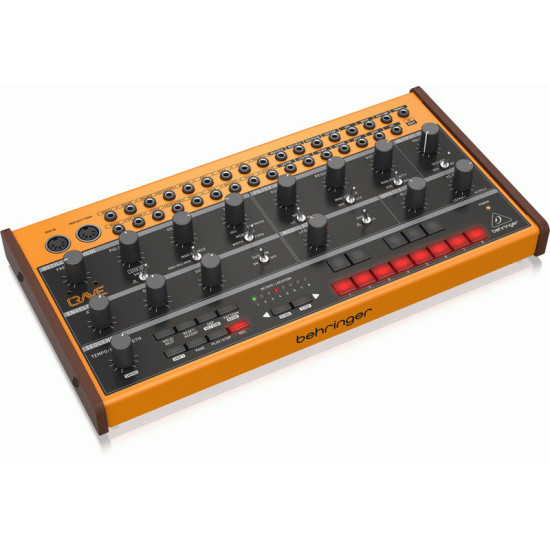 The Behringer Crave Analog Synth The Behringer Crave Analog Synth