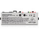 The Behringer CT100 Cable Tester