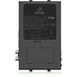 The Behringer CT200 Cable Tester