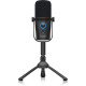 Behringer D2 Podcast Pro Dynamic Microphone
