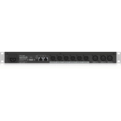 The Behringer Ultradrive Pro DCX2496 Proces