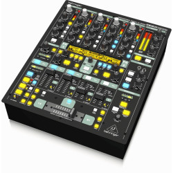 The Behringer DDM4000 Digital Pro DJ Mixer