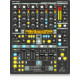 The Behringer DDM4000 Digital Pro DJ Mixer