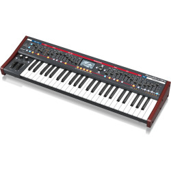 Deepmind 12X True Analogue 12-Voice Polyphonic Synth