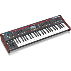 Deepmind 12X True Analogue 12-Voice Polyphonic Synth