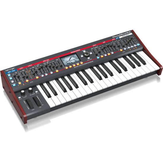 Deepmind 6X True Analogue 6-Voice Polyphonic Synth