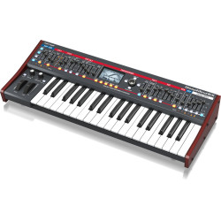 Deepmind 6X True Analogue 6-Voice Polyphonic Synth