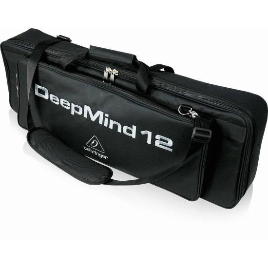 The Behringer DEEPMIND 12-TB BAG
