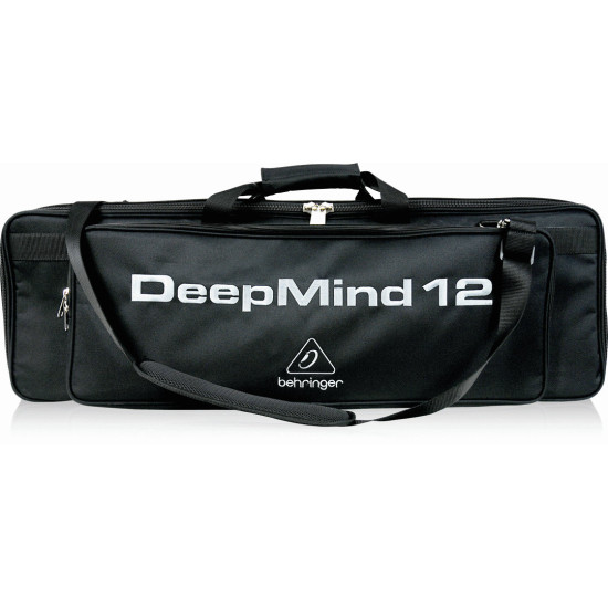 The Behringer DEEPMIND 12-TB BAG