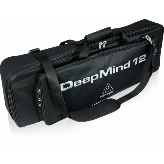 The Behringer DEEPMIND 12-TB BAG