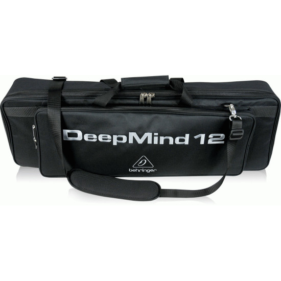 The Behringer DEEPMIND 12-TB BAG