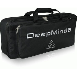 The Behringer DEEPMIND 6-TB Transport Bag