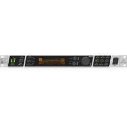 The Behringer Ultracurve Pro DEQ2496 Eq