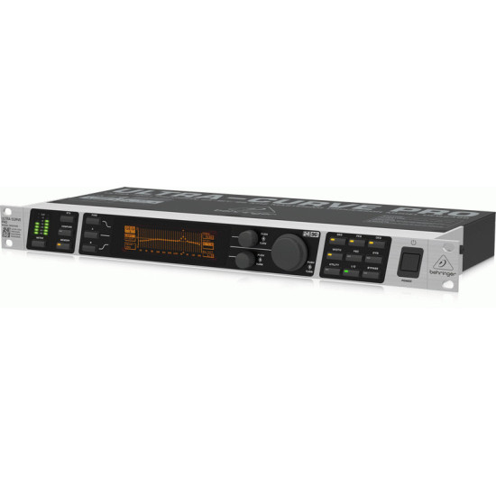 The Behringer Ultracurve Pro DEQ2496 Eq The Behringer Ultracurve Pro DEQ2496 Eq