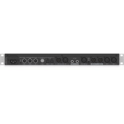 The Behringer Ultracurve Pro DEQ2496 Eq