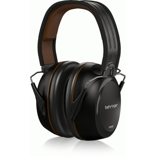 The Behringer DH100 Drum Headphones The Behringer DH100 Drum Headphones