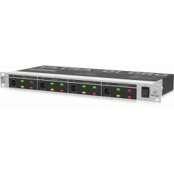 The Behringer Ultra-Di Pro DI4000 DI Box