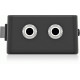 The Behringer ULTRA-DI DI400P DI Box
