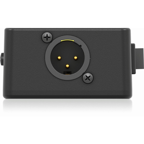 The Behringer ULTRA-DI DI400P DI Box