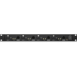The Behringer DI4800A 4Ch Active Di, Booster, Line ISO