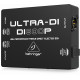 The Behringer ULTRA-DI Di600P DI Box