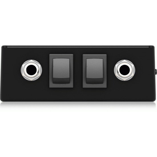 The Behringer ULTRA-DI Di600P DI Box