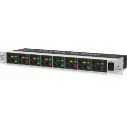 The Behringer ULTRA-DI PRO DI800 V2 DI 