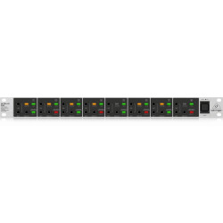 The Behringer ULTRA-DI PRO DI800 V2 DI 