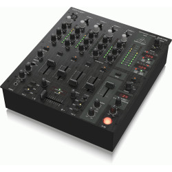 The Behringer DJX750 Pro DJ Mixer