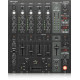 The Behringer DJX750 Pro DJ Mixer The Behringer DJX750 Pro DJ Mixer