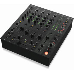 The Behringer DJX900USB Pro DJ Mixer