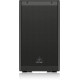 The Behringer DR110DSP Active 1,000 Watt 10" PA Speaker System with DSP and 2-Channel Mixer