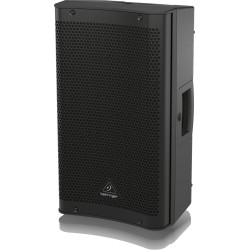 The Behringer DR110DSP Active 1,000 Watt 10" PA Speaker System with DSP and 2-Channel Mixer