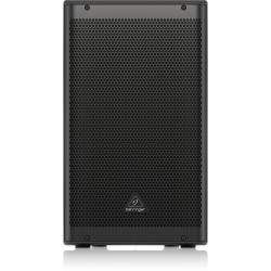 The Behringer DR112DSP Active 1,200 Watt 12" PA Speaker System with DSP and 2-Channel Mixer
