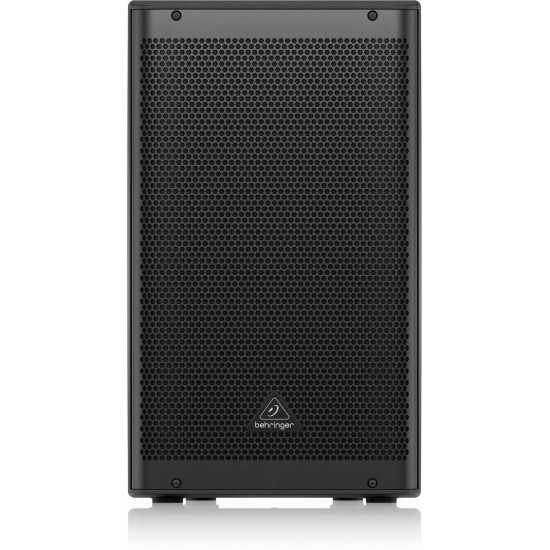 The Behringer DR112DSP Active 1,200 Watt 12" PA Speaker System with DSP and 2-Channel Mixer