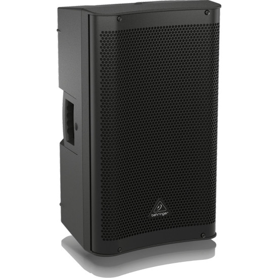 The Behringer DR112DSP Active 1,200 Watt 12" PA Speaker System with DSP and 2-Channel Mixer