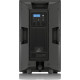 The Behringer DR112DSP Active 1,200 Watt 12" PA Speaker System with DSP and 2-Channel Mixer