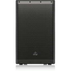 The Behringer DR115DSP Active 1,400 Watt 15" PA Speaker System with DSP and 2-Channel Mixer