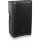 The Behringer DR115DSP Active 1,400 Watt 15" PA Speaker System with DSP and 2-Channel Mixer
