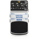 The Behringer DR600 Digital Reverb