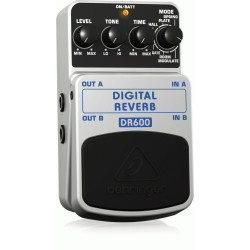 The Behringer DR600 Digital Reverb